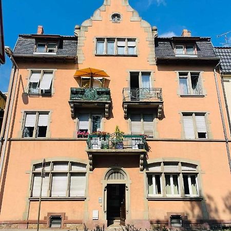 Appartement Cosy 科尔马 外观 照片