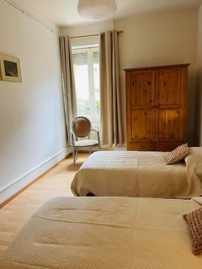 Appartement Cosy 科尔马 外观 照片